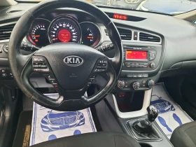 Kia Ceed 20014та 1.6i КАТО НОВА !! - [11] 