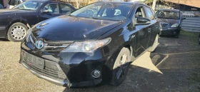 Toyota Auris 1.8i hibrid ГАЗ, снимка 1