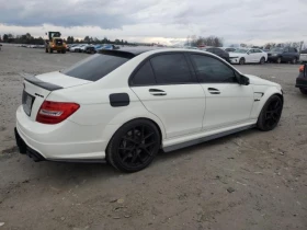 Mercedes-Benz C 63 AMG * BLIND SPOT* *  | Mobile.bg    3