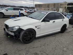 Mercedes-Benz C 63 AMG * BLIND SPOT* *  | Mobile.bg    2