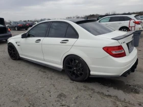 Mercedes-Benz C 63 AMG * BLIND SPOT* *  | Mobile.bg    4