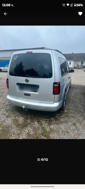 VW Caddy, снимка 10