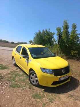 Dacia Logan 1.5dci климатик, снимка 6