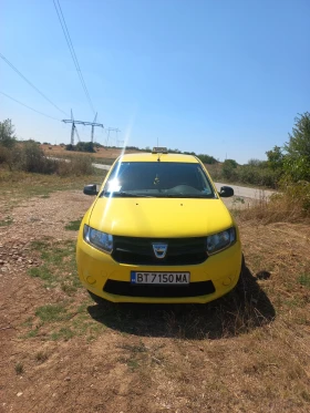 Dacia Logan 1.5dci климатик, снимка 1