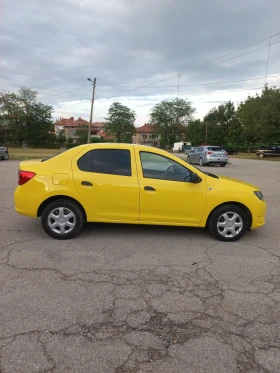 Dacia Logan 1.5dci климатик, снимка 15