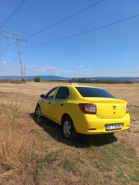 Dacia Logan 1.5dci климатик, снимка 4