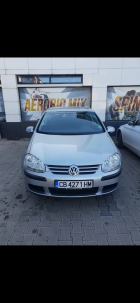 VW Golf 5 1.9 TDI  ТОП !, снимка 11