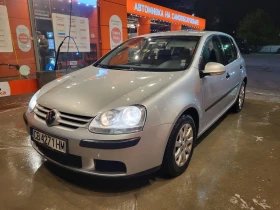 VW Golf 5 1.9 TDI  ТОП !, снимка 14