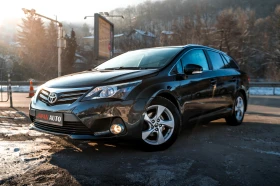 Toyota Avensis 2.0 D-4D 124hp С Гаранция! Купи за 276лв. на месец, снимка 1