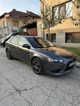 Mitsubishi Lancer 2.0 D-ID, снимка 2