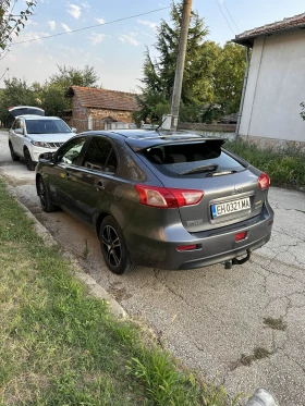 Mitsubishi Lancer 2.0 D-ID, снимка 3