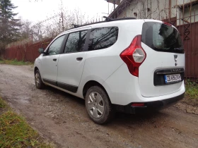 Dacia Lodgy, снимка 4