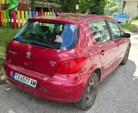 Peugeot 307 2006 facelift 1.6HDI 110.. | Mobile.bg    4