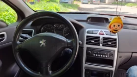 Peugeot 307 2006 facelift 1.6HDI 110.. | Mobile.bg    6