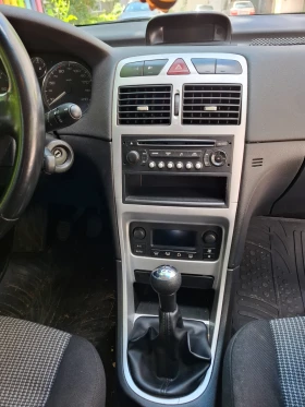 Peugeot 307 2006 facelift 1.6HDI 110.. | Mobile.bg    7