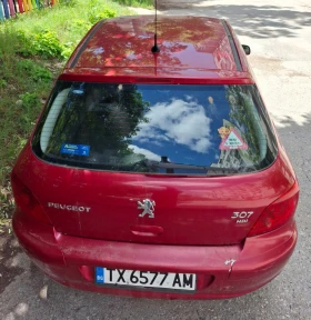 Peugeot 307 2006 facelift 1.6HDI 110.. | Mobile.bg    5