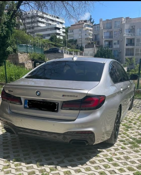 BMW 550 M550D xDrive M Performance | Mobile.bg    17