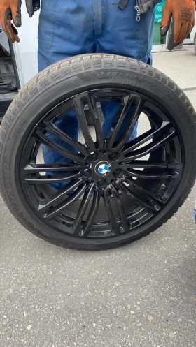 BMW 550 M550D xDrive M Performance | Mobile.bg    15