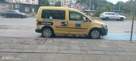 Обява за продажба на VW Caddy 2000 кубика ~4 500 лв. - изображение 1