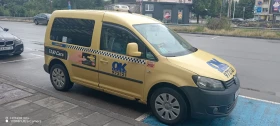 Обява за продажба на VW Caddy 2000 кубика ~4 500 лв. - изображение 1
