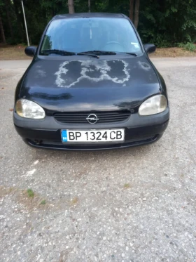     Opel Corsa Corsa B Ecotec