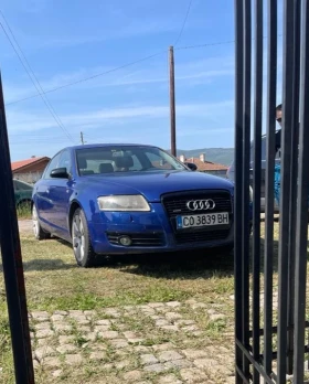 Обява за продажба на Audi A6 3.2 ~4 500 лв. - изображение 1