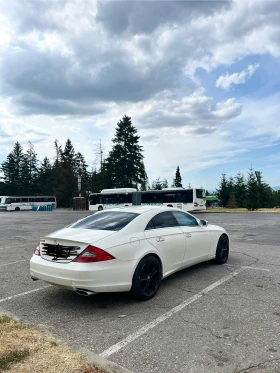 Mercedes-Benz CLS 550 | Mobile.bg    4