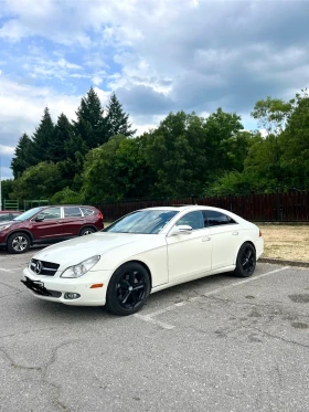     Mercedes-Benz CLS 550