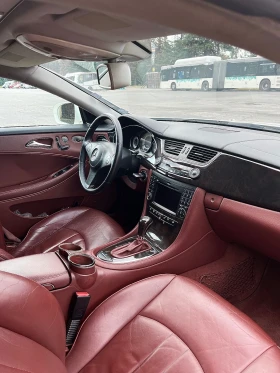 Mercedes-Benz CLS 550 | Mobile.bg    10