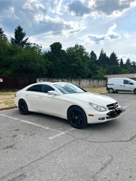 Mercedes-Benz CLS 550 | Mobile.bg    2