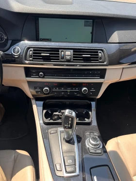 BMW 523 i AVTOMAT/NAVI/KOJA EURO 5 - 15500 лв. - 13212481 14