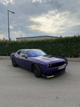 Dodge Challenger 6.4 SCAT PACK SRT/ //    | Mobile.bg    2