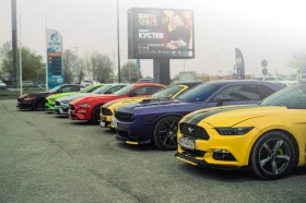 Dodge Challenger 6.4 SCAT PACK SRT/ //    | Mobile.bg    15