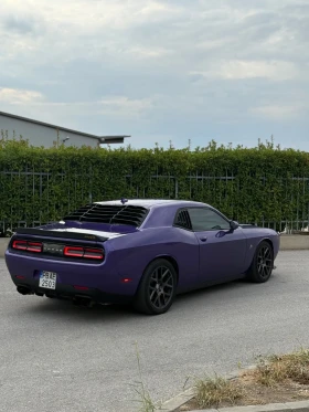Dodge Challenger 6.4 SCAT PACK SRT/ //    | Mobile.bg    4