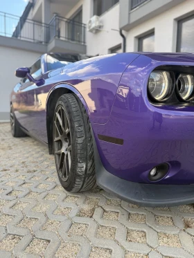 Dodge Challenger 6.4 /ГЕНЕРАЦИЯ / ИНТЕЙК / /КАСКО/ БЕЗ ЗАБЕЛЕЖКА, снимка 6