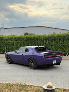 Dodge Challenger 6.4 SCAT PACK SRT/ //    | Mobile.bg    3