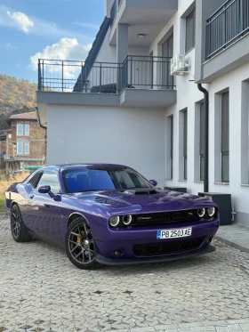     Dodge Challenger 6.4 / /  / //  