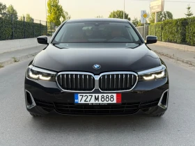 BMW 520 FACE LIFT| LUXURY| Mild Hybrid| xDrive| FULL ASSIS | Mobile.bg    2