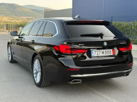 BMW 520 FACE LIFT| LUXURY| Mild Hybrid| xDrive| FULL ASSIS | Mobile.bg    6