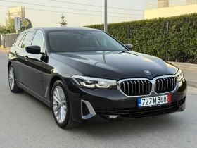 BMW 520 FACE LIFT| LUXURY| Mild Hybrid| xDrive| FULL ASSIS | Mobile.bg    3