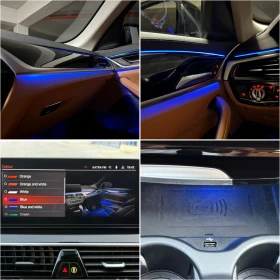 BMW 520 FACE LIFT| LUXURY| Mild Hybrid| xDrive| FULL ASSIS | Mobile.bg    14