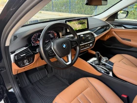 BMW 520 FACE LIFT| LUXURY| Mild Hybrid| xDrive| FULL ASSIS | Mobile.bg    7