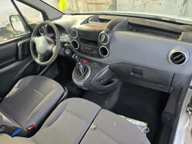Peugeot Partner Partner 1.6d/ | Mobile.bg    15