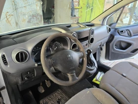 Peugeot Partner Partner 1.6d/ | Mobile.bg    8