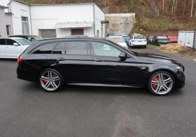 Mercedes-Benz E 63 AMG 4Matic+ , снимка 4