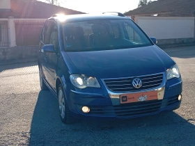 VW Touran 2.0-D-NAVI-КЛИМАТРОНИК, снимка 4