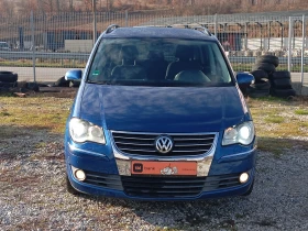 ����� �� �������� �� VW Touran 2.0-D-NAVI-�����������