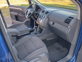 VW Touran 2.0-D-NAVI-КЛИМАТРОНИК, снимка 14