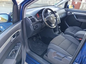 VW Touran 2.0-D-NAVI-КЛИМАТРОНИК, снимка 8
