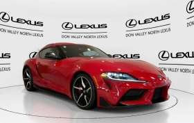 Toyota Supra 3.0* RWD* АвтоКредит* (ЦЕНА ДО БГ)